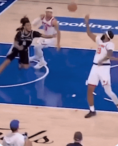 Game 4 Nba GIF