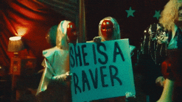 Music Video GIF