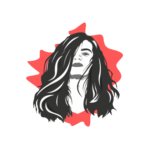 Pax Red Sticker