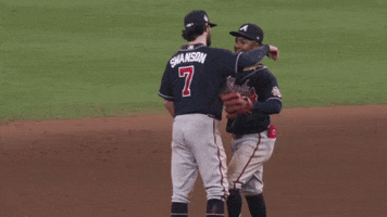 World Series Hug GIF by MLB