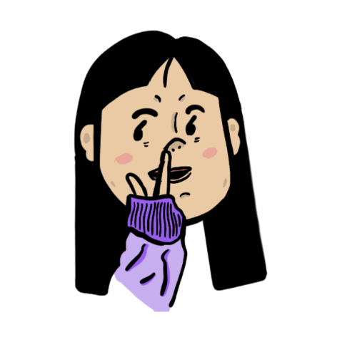 Ggyim Sticker