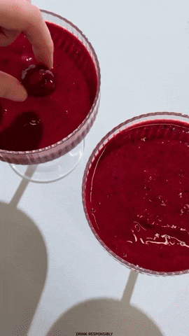 Vodka Tonic Cocktails GIF by American Harvest Vodka