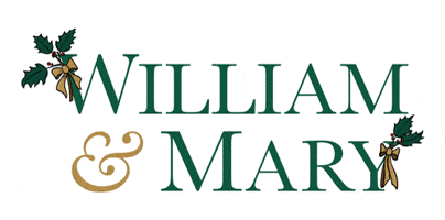 Holly Wordmark GIF by William & Mary