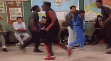 New Edition Dance GIF by EsZ  Giphy World