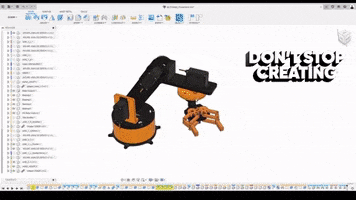 Robot GIF