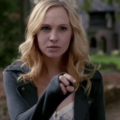 The Vampire Diaries GIF