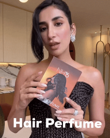 Hair Perfume GIF by nishhair