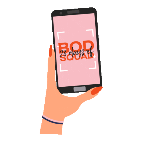 bodsquadbyrikkilee Sticker