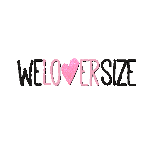 Weloversize Sticker for iOS & Android GIPHY