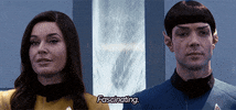 Live Long And Prosper Star Trek GIF by Paramount+