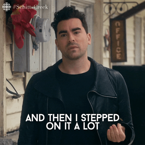 Dan Levy Comedy GIF by CBC
