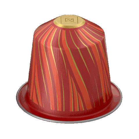 Coffee Capsule Sticker by Nespresso