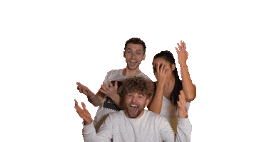 Fire Celebrate Sticker by Life Lion