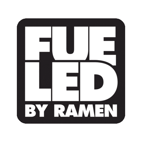 Fbr Sticker by Fueled By Ramen