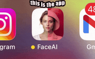 Face GIF by Imposter Who
