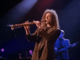 on stage performance GIF by Kenny G