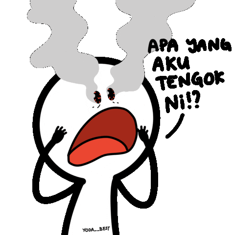 Doodle Sticker
