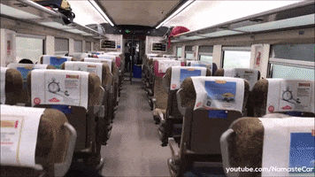 Travel Train GIF by Namaste Car