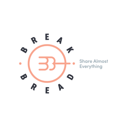 BreakBread Sticker