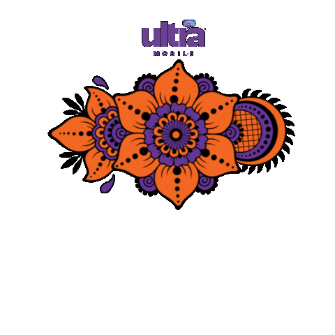 Sticker by Ultra Mobile