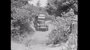 camping ford GIF by US National Archives