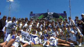 Lets Go Trophy GIF by Northwestern Athletics