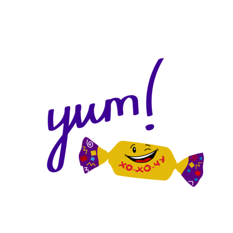 Chocolate Candy Sticker by Nevsky_konditer