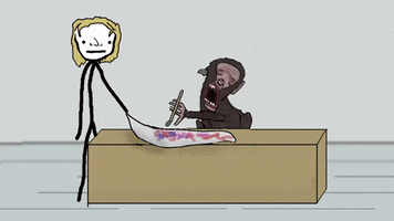 Chimpanzee Crazy GIF