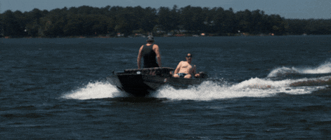 motorboat funny gif