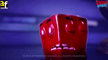 Intellectual Property Surprise GIF by Afternoon films