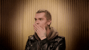 how dare you tattoo GIF by MTV Nederland