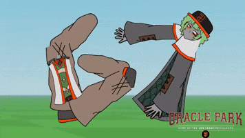 San Francisco Oracle GIF