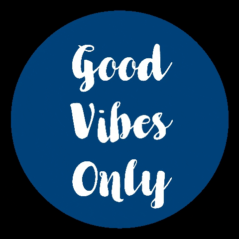 Good Vibes GIF by Niagara Equissage Pulse