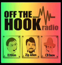 Offthehookradio GIF by Brent Natzle
