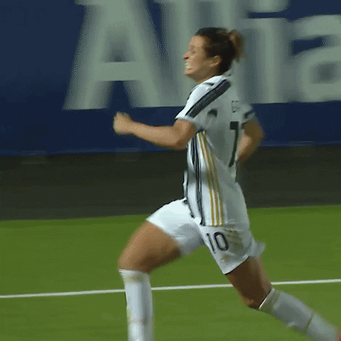 Celebration Womensfootball GIF by JuventusFC