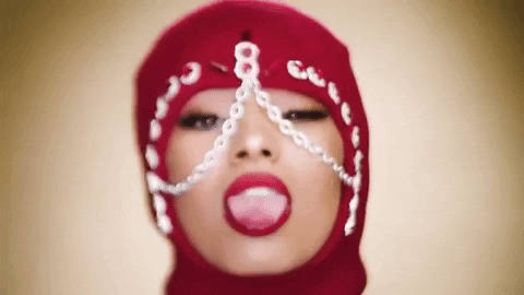 Sexy Tongue GIF by Rubi Rose