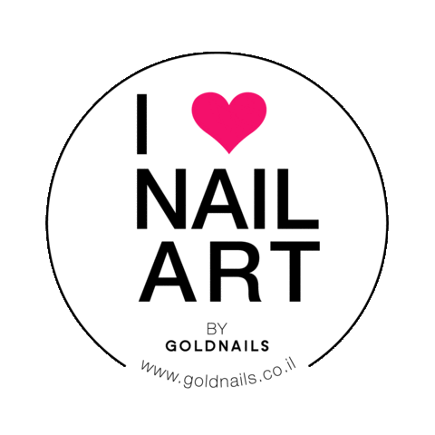 Nailart Sticker by goldnails