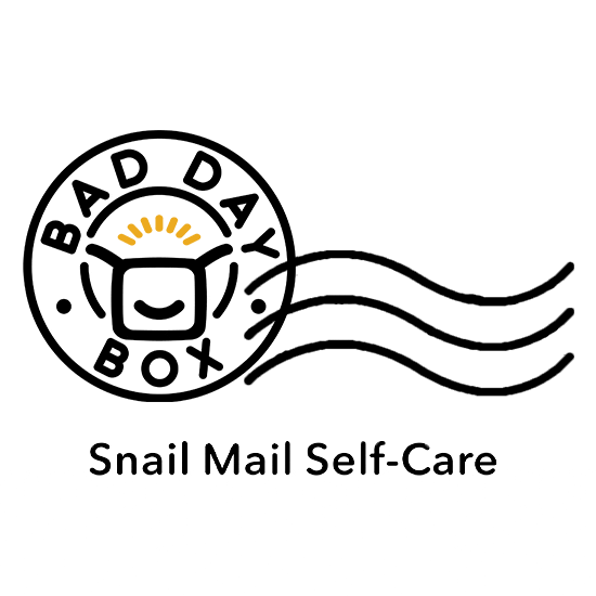 BadDayBox self-care unbox snail mail bdb GIF