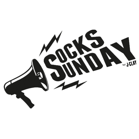 Sneaker Sticker by J.Clay Socks