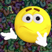 Question-emoji GIFs - Get the best GIF on GIPHY