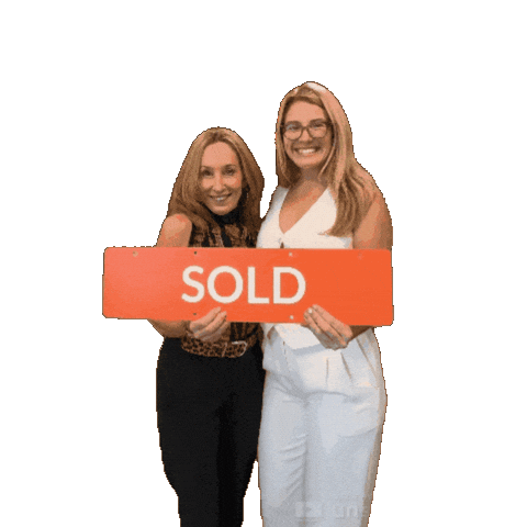 Ggg Sticker by Smith & Associates Real Estate