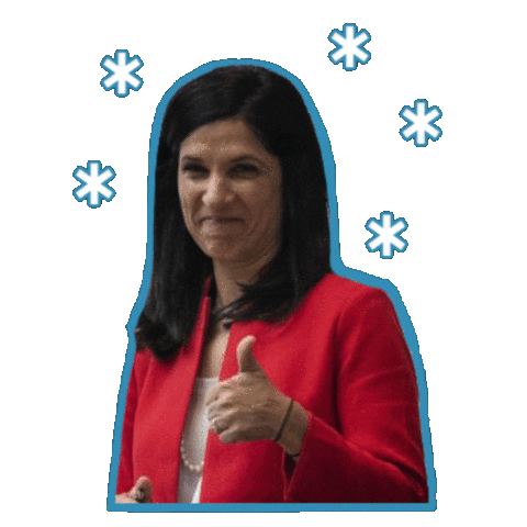 SaraGideon Sticker