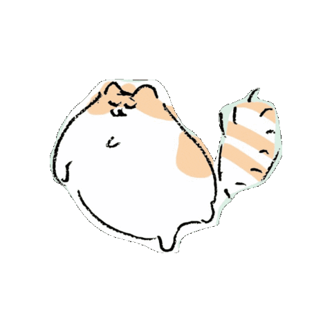 Cat Sticker
