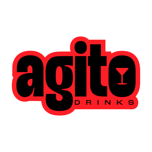 AGITO DRINKS Sticker