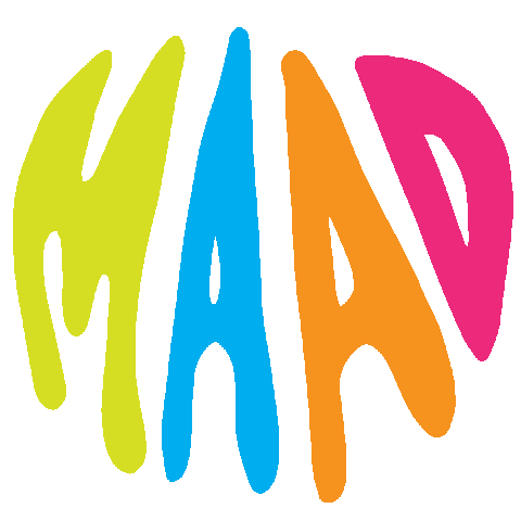 Sticker by maadco