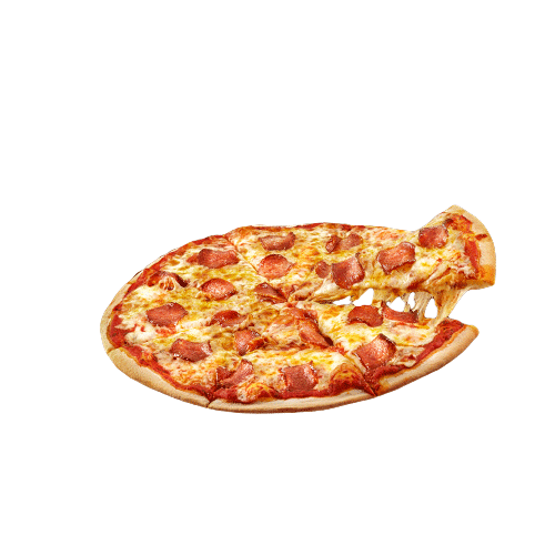 Plim Plimpizza Sticker by KVA