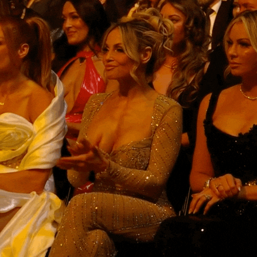 Hall Of Fame Smile GIF by Trish Stratus
