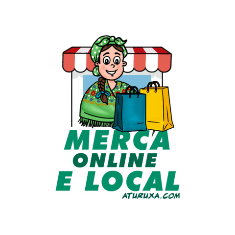 Emprendedor Sticker by aturuxa