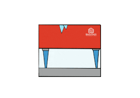 Art Illustration Sticker by BauProTherm