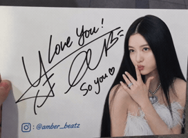 Korea Amber GIF